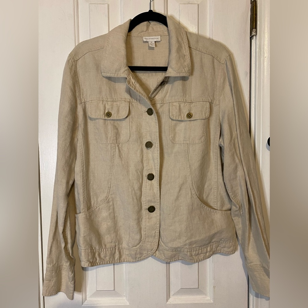 Charter Club jacket